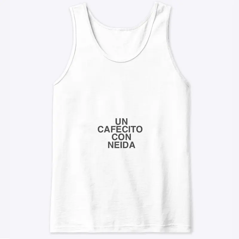 UN CAFECITO CON NEIDA by Neida Sandoval 