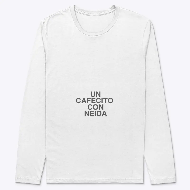 UN CAFECITO CON NEIDA by Neida Sandoval 