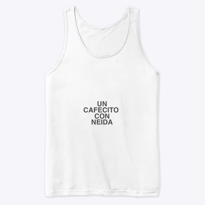 UN CAFECITO CON NEIDA by Neida Sandoval 