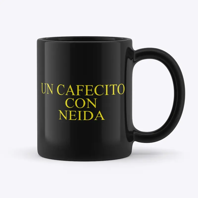 UN CAFECITO CON NEIDA LIVE